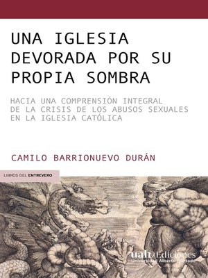 cover image of Una Iglesia devorada por su propia sombra